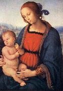 Pietro Perugino, Madonna with Child